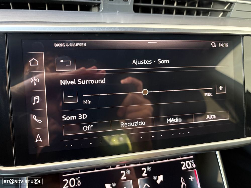 Audi A7 Sportback 40 TDI quattro S tronic - 42
