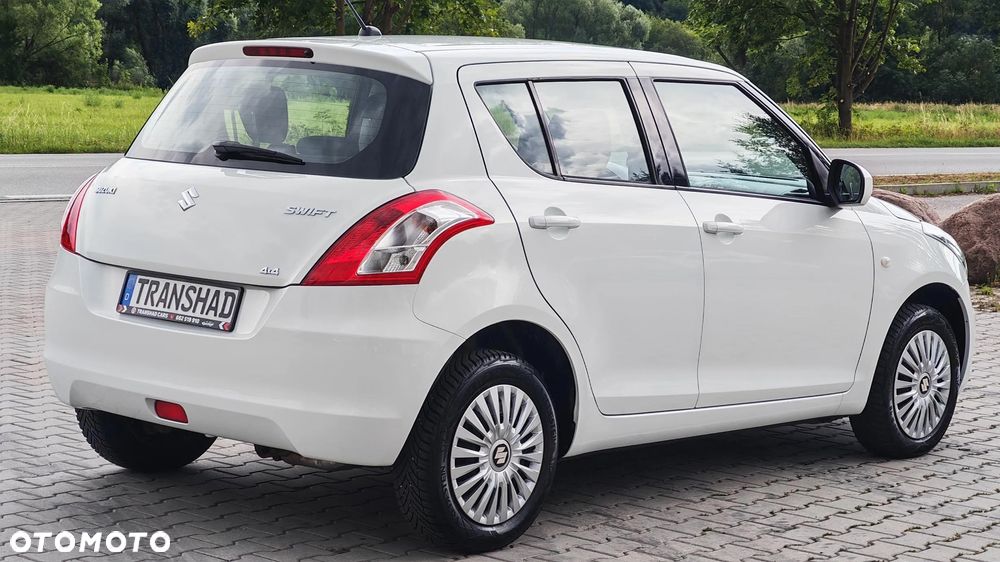 Suzuki Swift 1.2 4x4 Club - 17