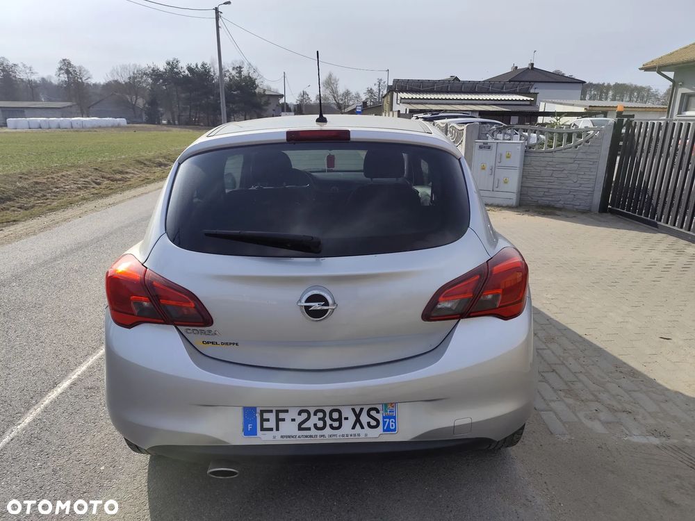 Opel Corsa 1.4 (ecoFLEX) Start/Stop Color Edition - 4