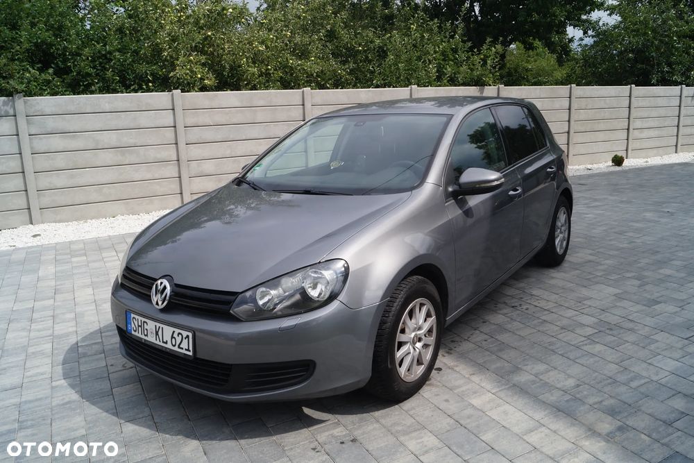 Volkswagen Golf 1.4 Trendline - 1
