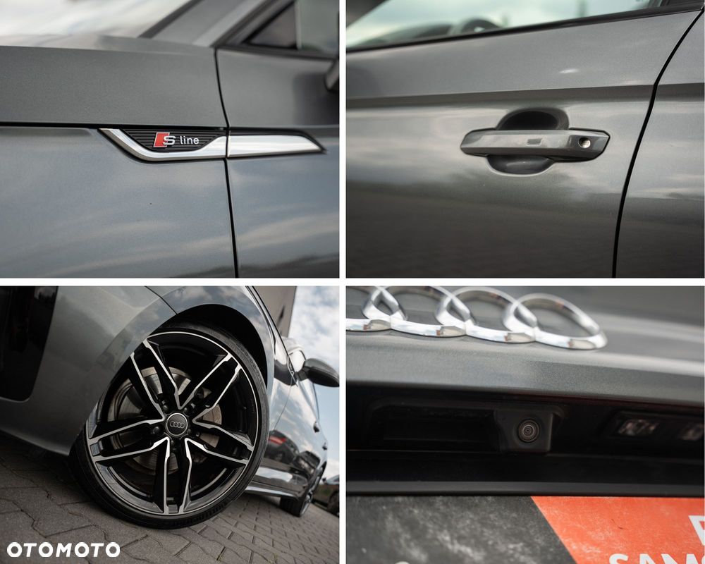 Audi A5 Sportback 40 TFSI S tronic S line - 21
