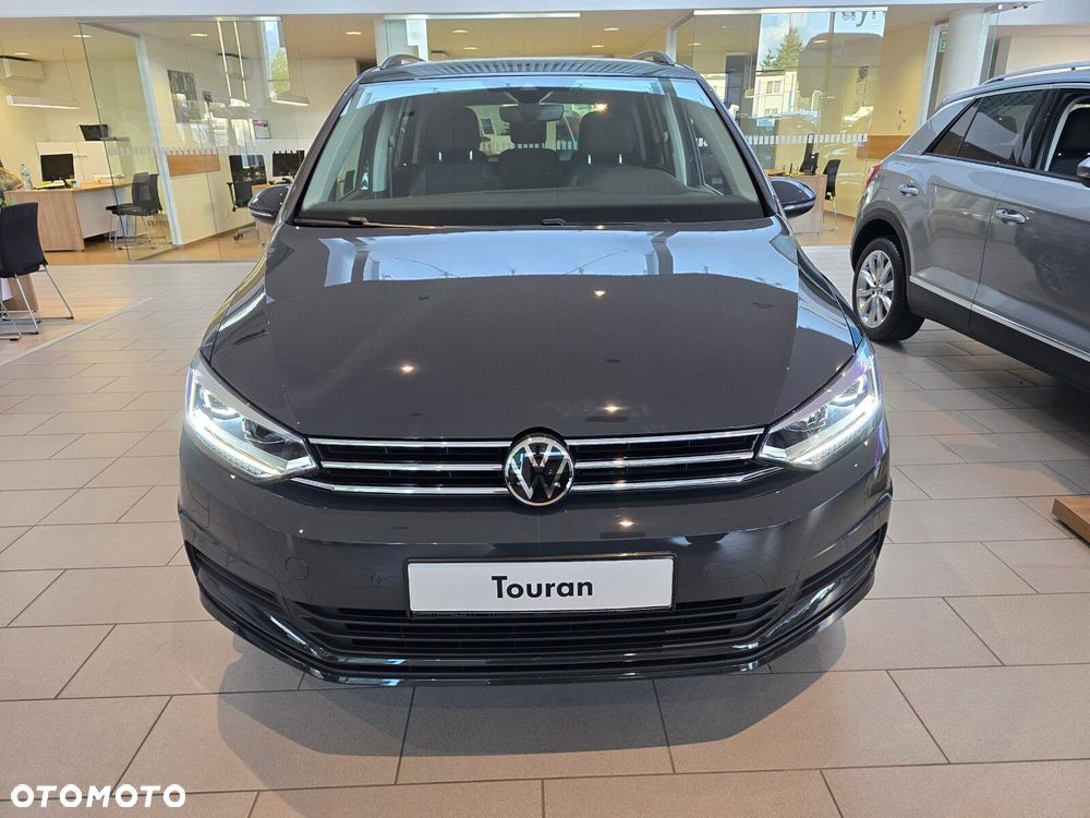 Volkswagen Touran 1.5 TSI EVO Comfortline Plus DSG - 3