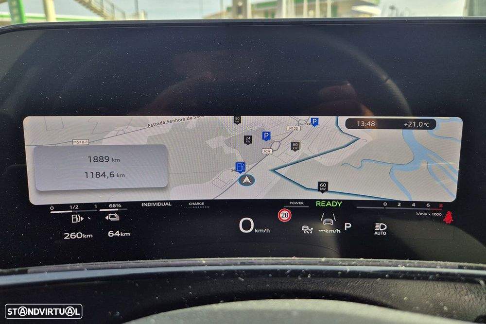 Audi Q3 e-hybrid S tronic - 9