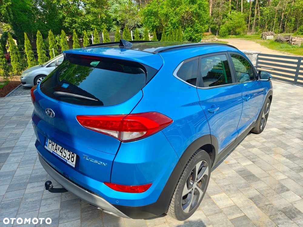 Hyundai Tucson 2.0 CRDi 2WD Trend - 7