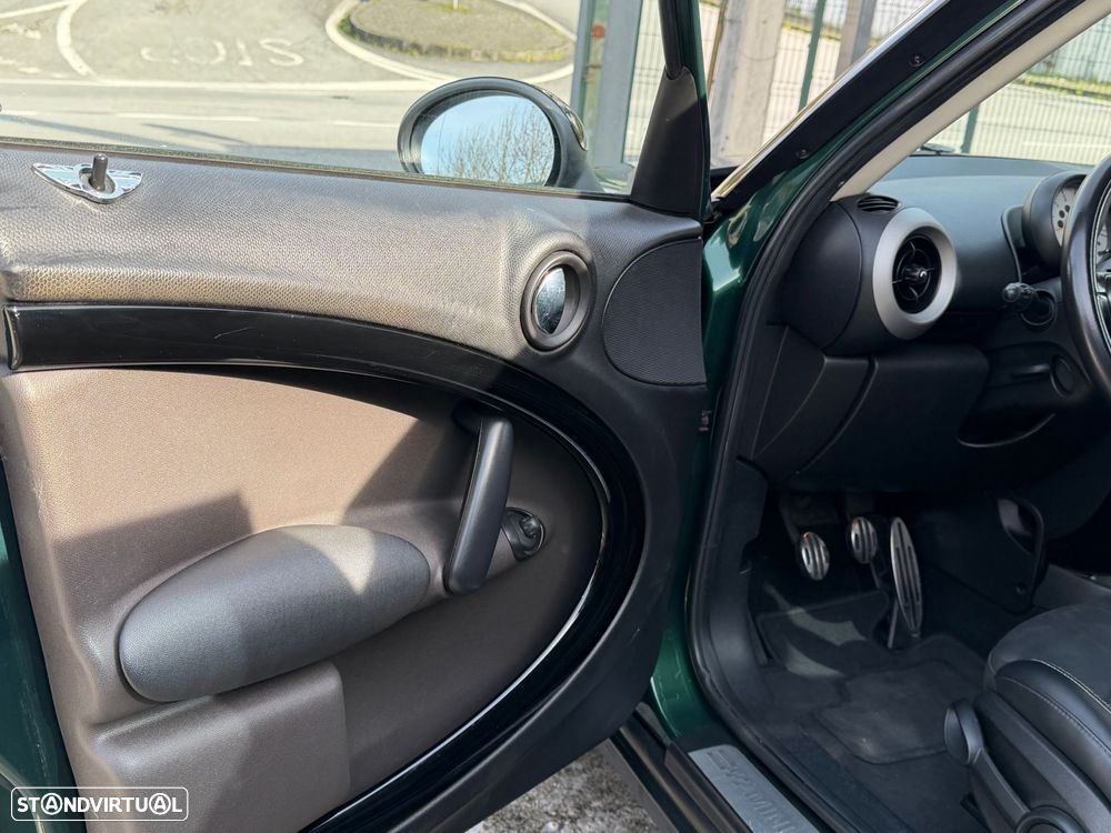 MINI Countryman Cooper SD ALL4 - 12