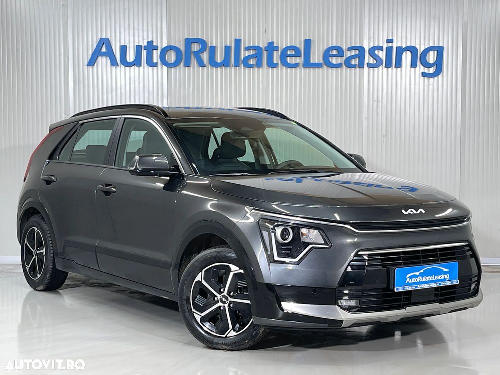 Kia Niro 1.6 GDI HEV 2WD OPF Aut. Vision - 2