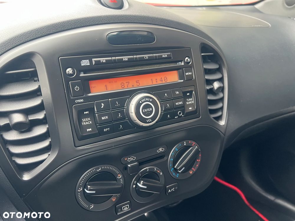 Nissan Juke 1.5 dCi Acenta - 12