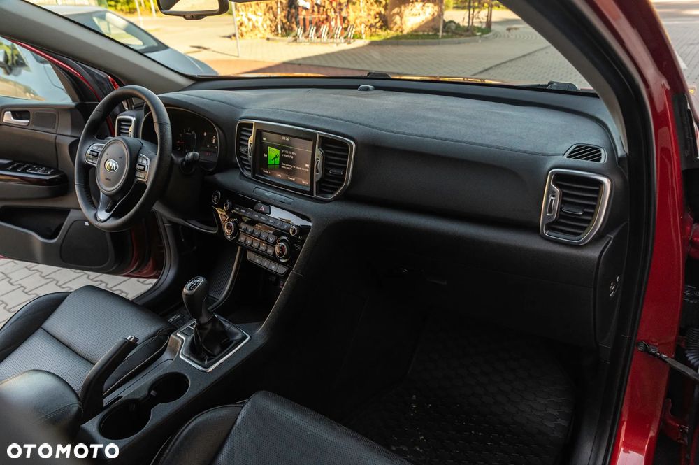 Kia Sportage 1.6 GDI 2WD VISION - 24