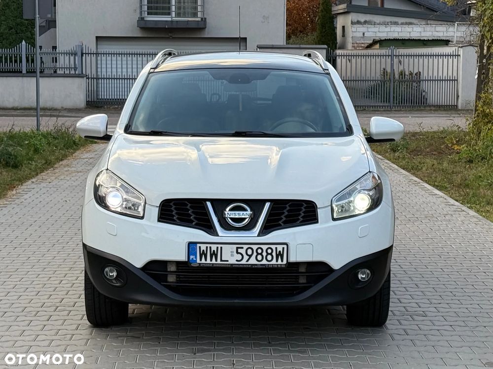 Nissan Qashqai+2 2.0 dCi 4x4 Tekna - 2