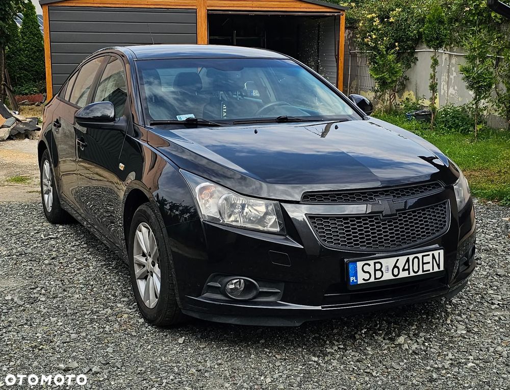 Chevrolet Cruze 1.6 LS - 1