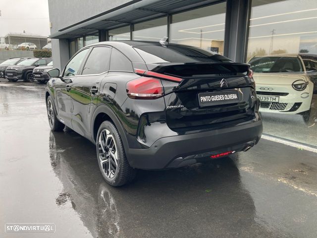 Citroën C4 1.5 BlueHDi Shine Pack EAT8 - 7