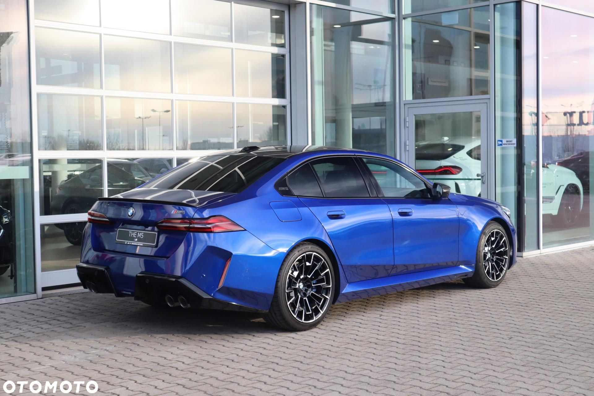 BMW M5 - 9