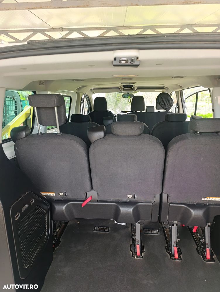 Ford Transit Custom L1H1 VA Trend - 9