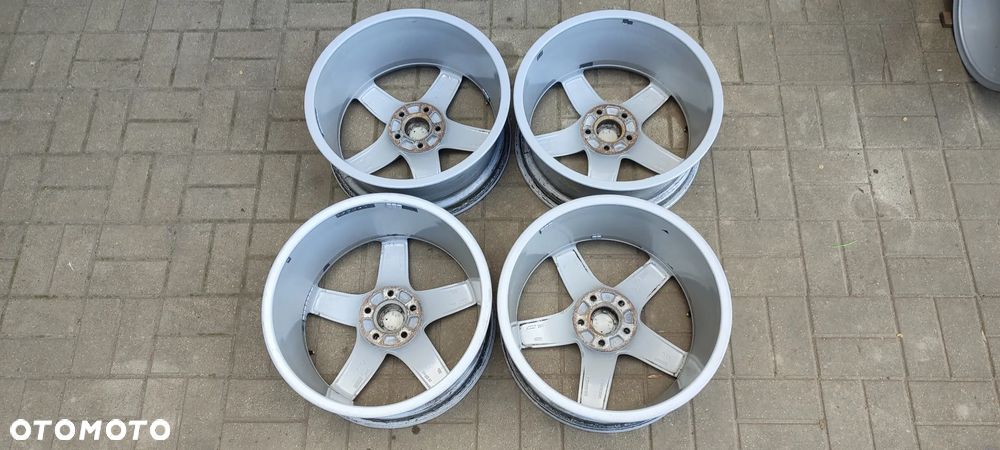 FELGI ATS 5x112 8Jx18 CALI ET47 AUDI A4B8 A5 A6 A8 SEAT SKODA VW 8K0601025D 4 SZTUKI KOMPLET - 7