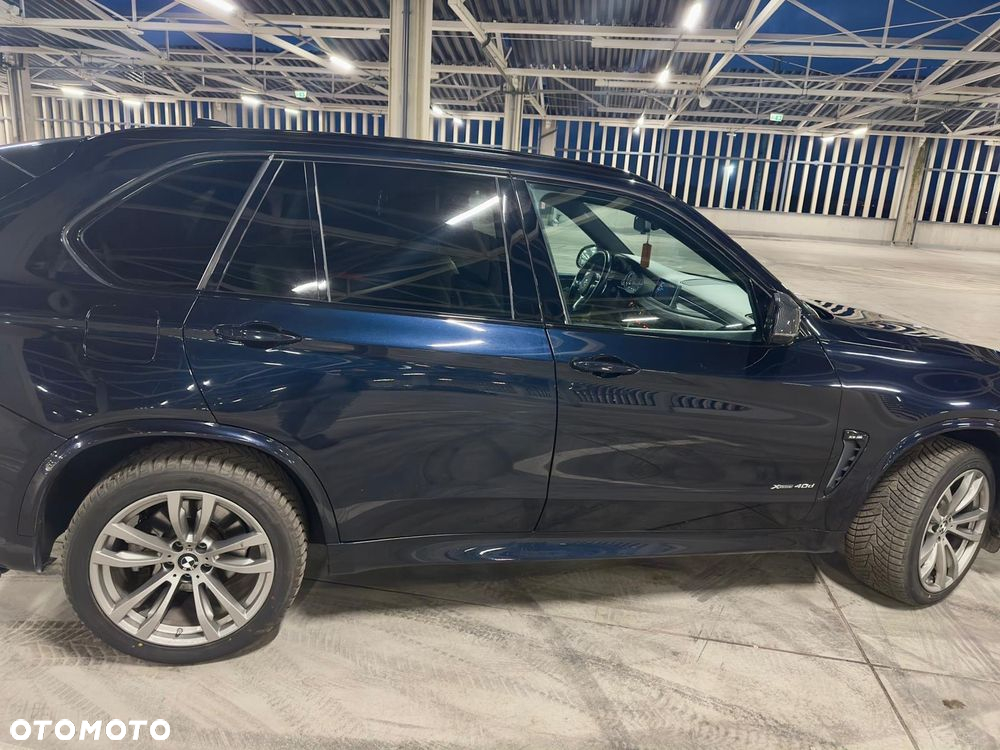 BMW X5 xDrive40d - 5