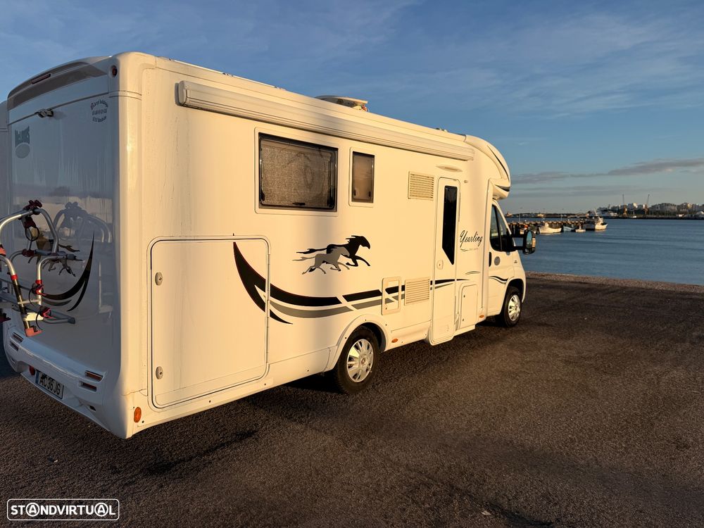 Fiat Ducato MC LOUIS YEARLING 79 G - 10