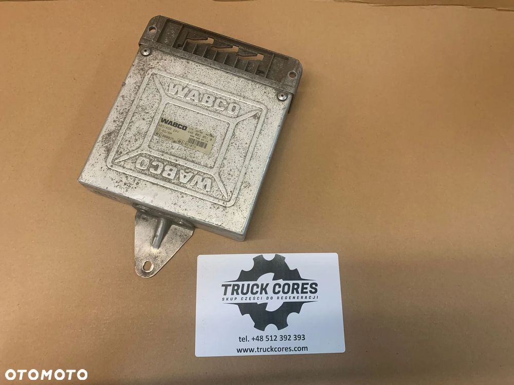 MODUŁ STEROWNIK WABCO 4460030510 C2/5 6S/6M ABS/ASR 24V - 2