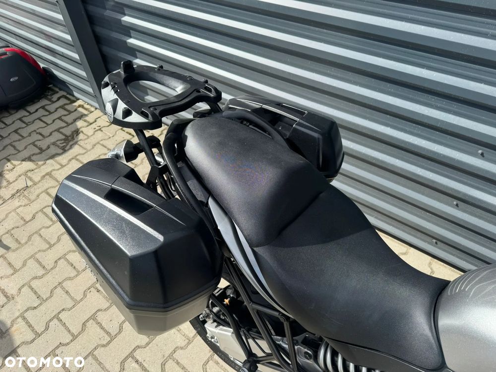Kawasaki Versys 650 - 21