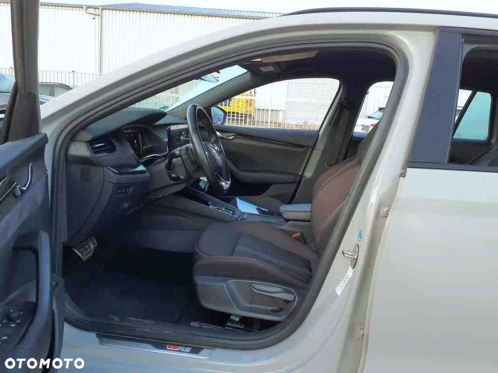Skoda Octavia 2.0 TDI 4x4 RS DSG - 5