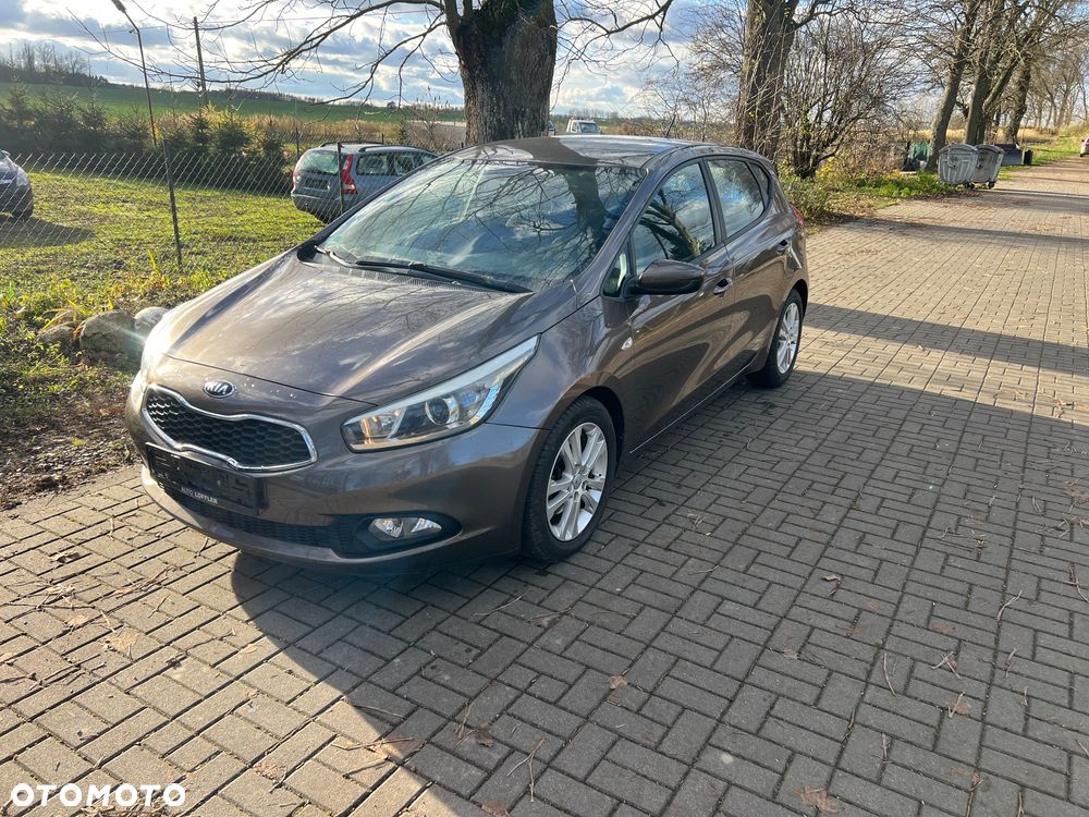 Kia Ceed 1.4 CVVT Edition 7 - 1