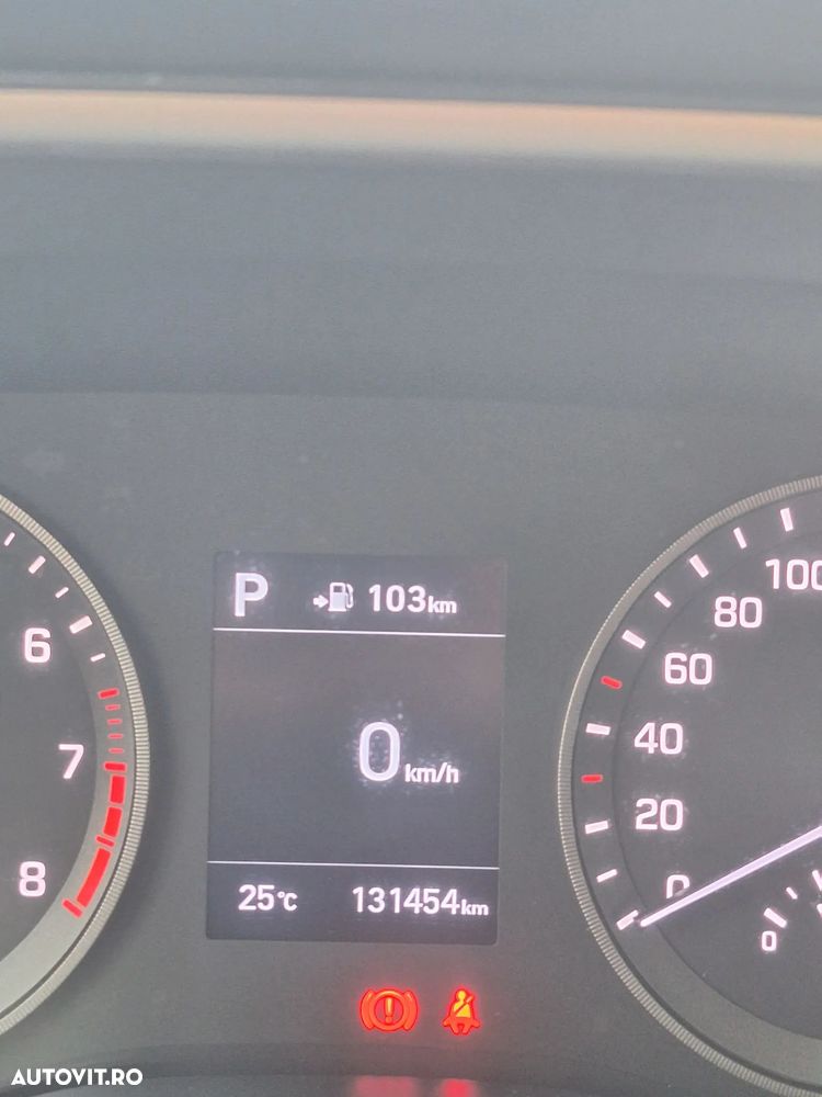 Hyundai Tucson 1.6 T-GDi 4WD 7DCT Style - 19