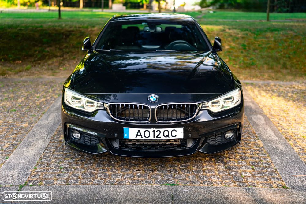BMW 420 d Pack M Auto - 3