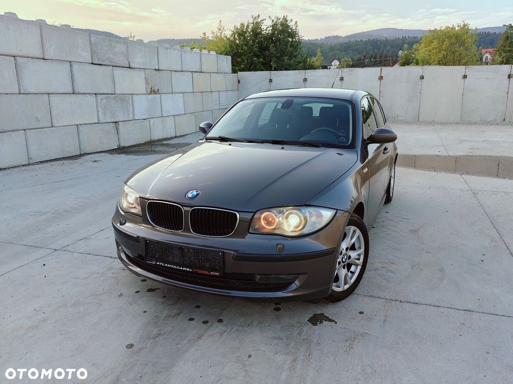 BMW Seria 1 - 3