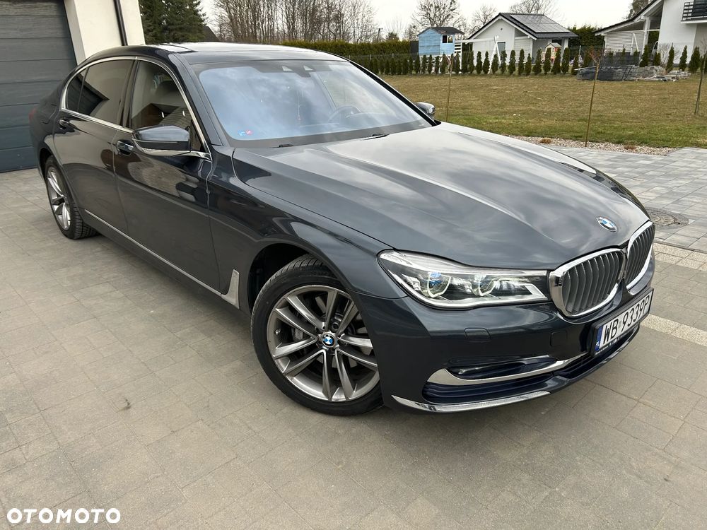BMW Seria 7 740Ld xDrive - 2