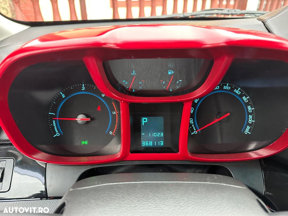 Chevrolet Orlando 2.0 Aut. LTZ - 11