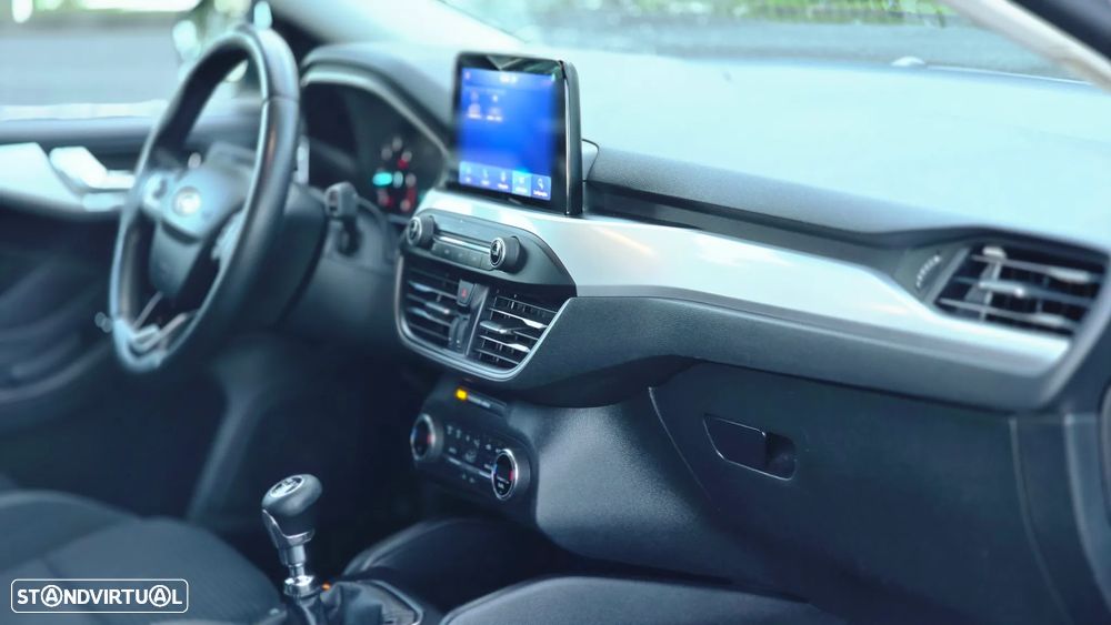 Ford Focus SW 1.5 EcoBlue S&S ACTIVE - 15