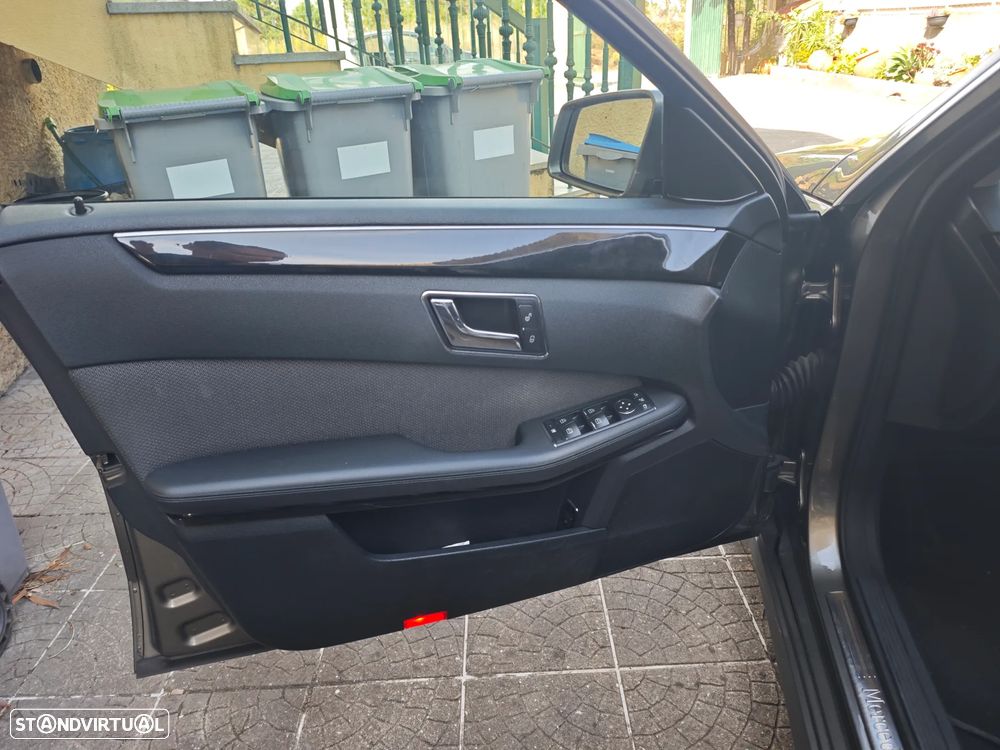 Mercedes-Benz E 250 CDi Avantgarde BlueEfficiency Auto. - 10