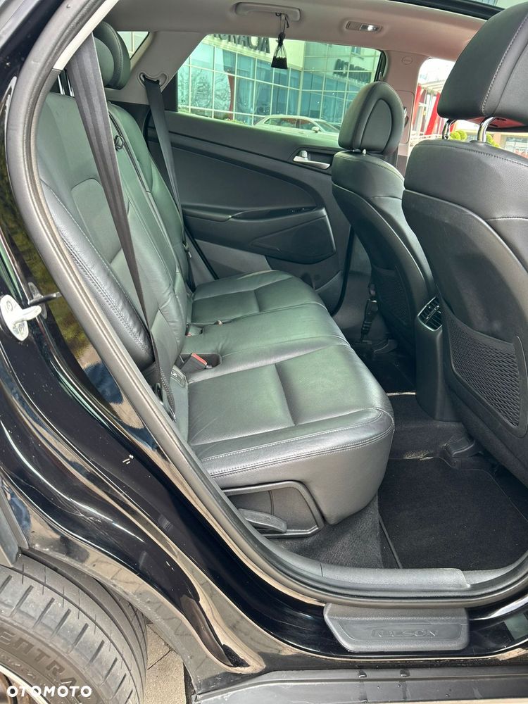 Hyundai Tucson 1.6 Turbo 4WD DCT Intro Edition - 13
