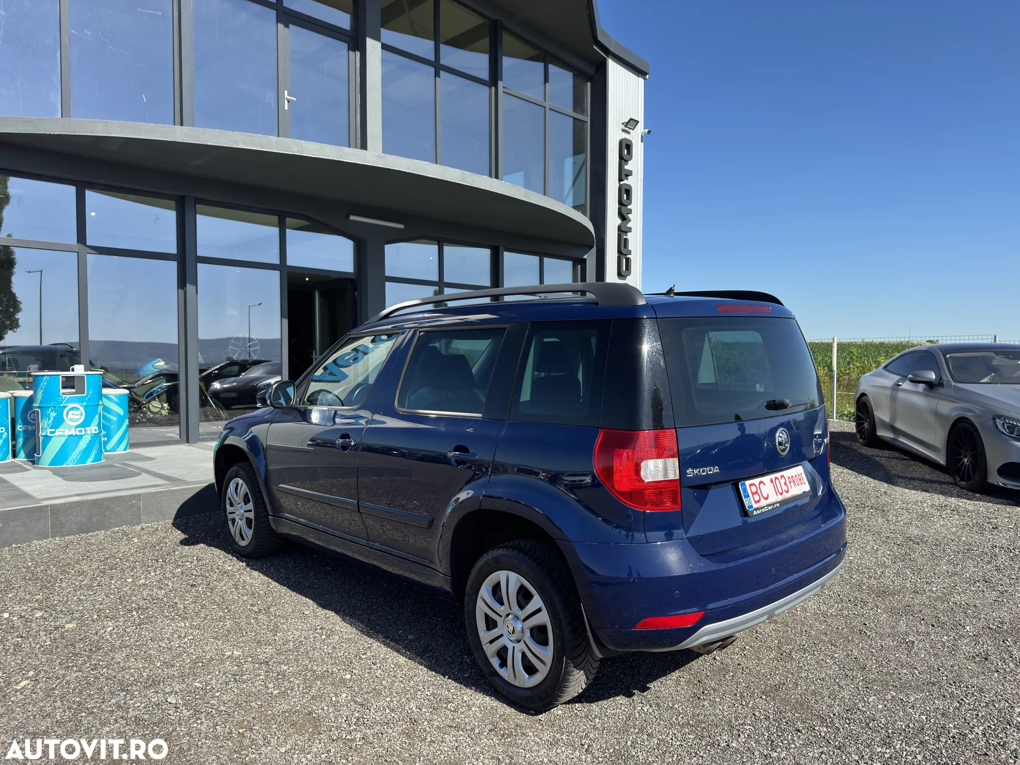 Skoda Yeti 2.0 TDI Cool Edition - 10