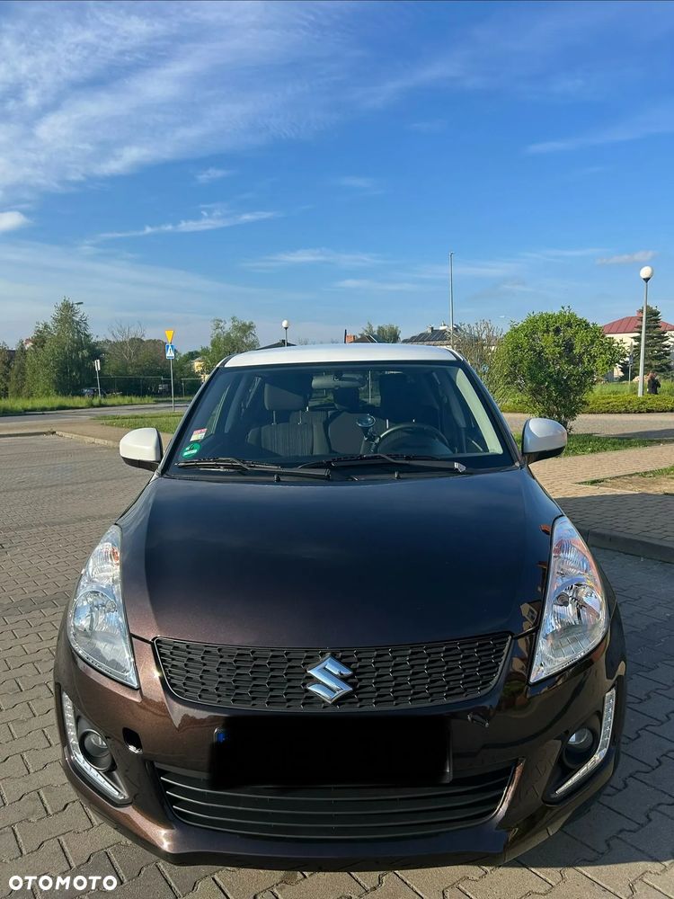 Suzuki Swift 1.2 30 Jahre - 17