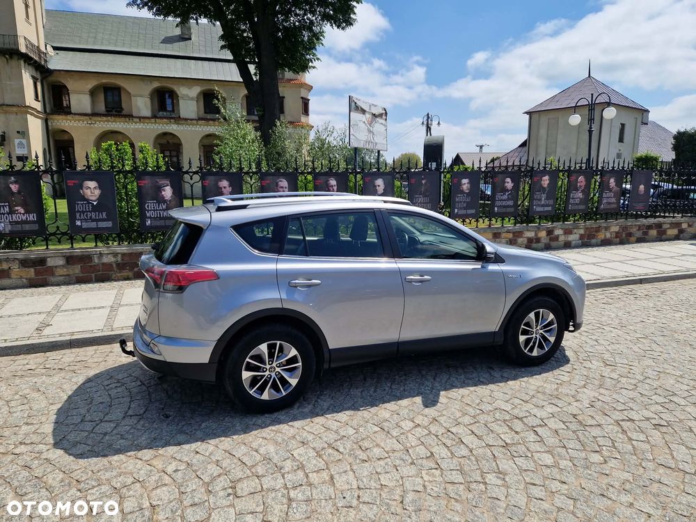 Toyota RAV4 2.5 4x4 Comfort - 25