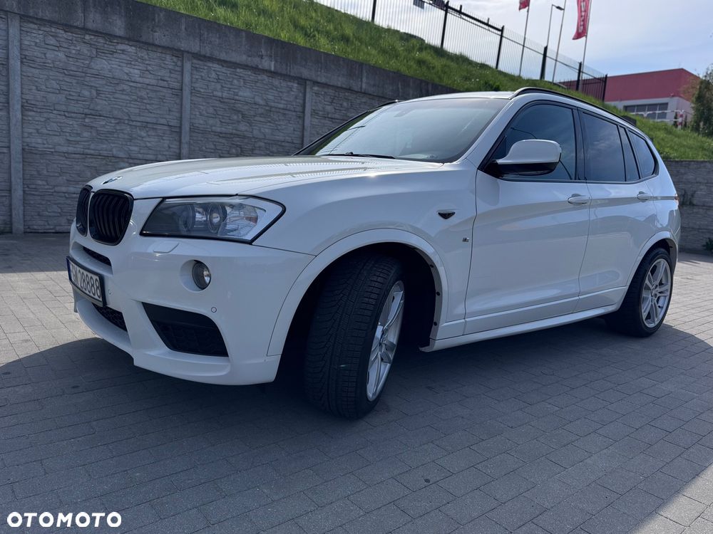 BMW X3 xDrive20d - 3