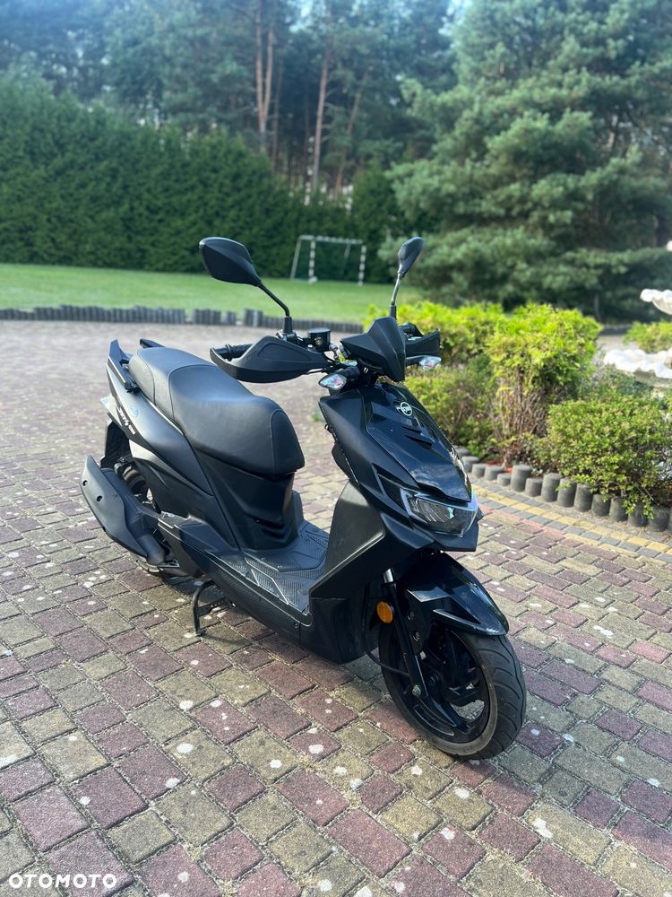 SYM Jet - 1