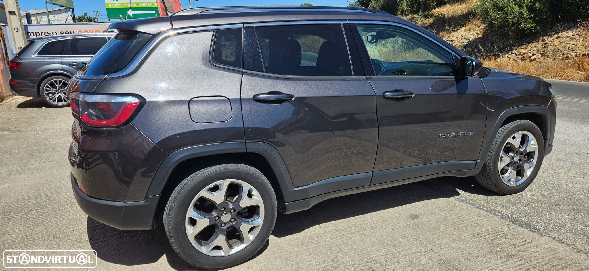 Jeep Compass 1.6 M-Jet Limited - 6