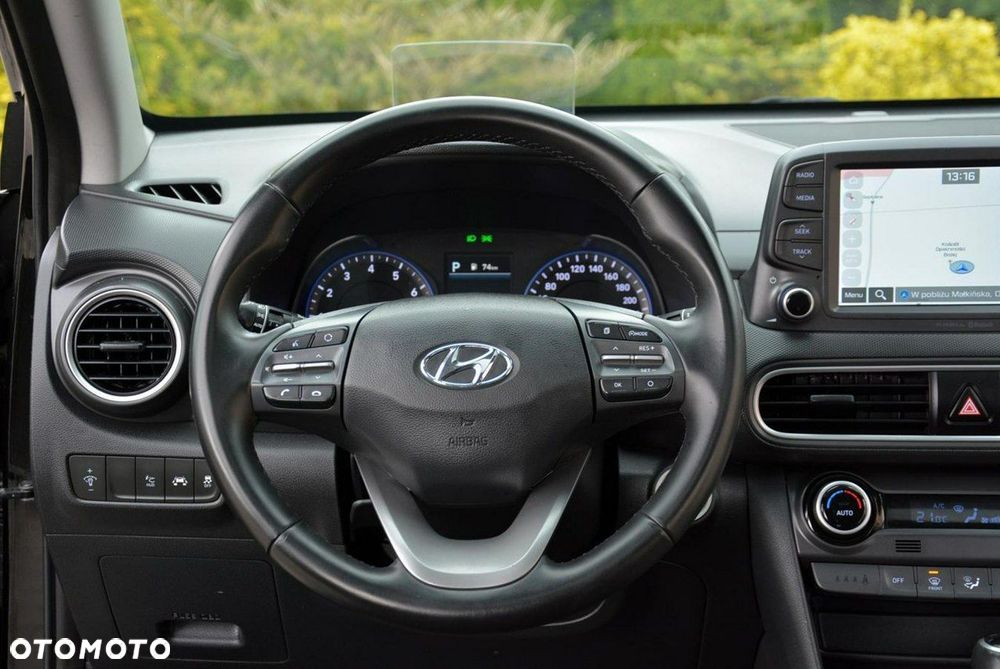 Hyundai Kona 1.6 T-GDI DCT Style - 20