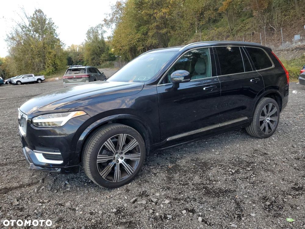 Volvo XC 90 T6 GPF AWD Inscription 7os