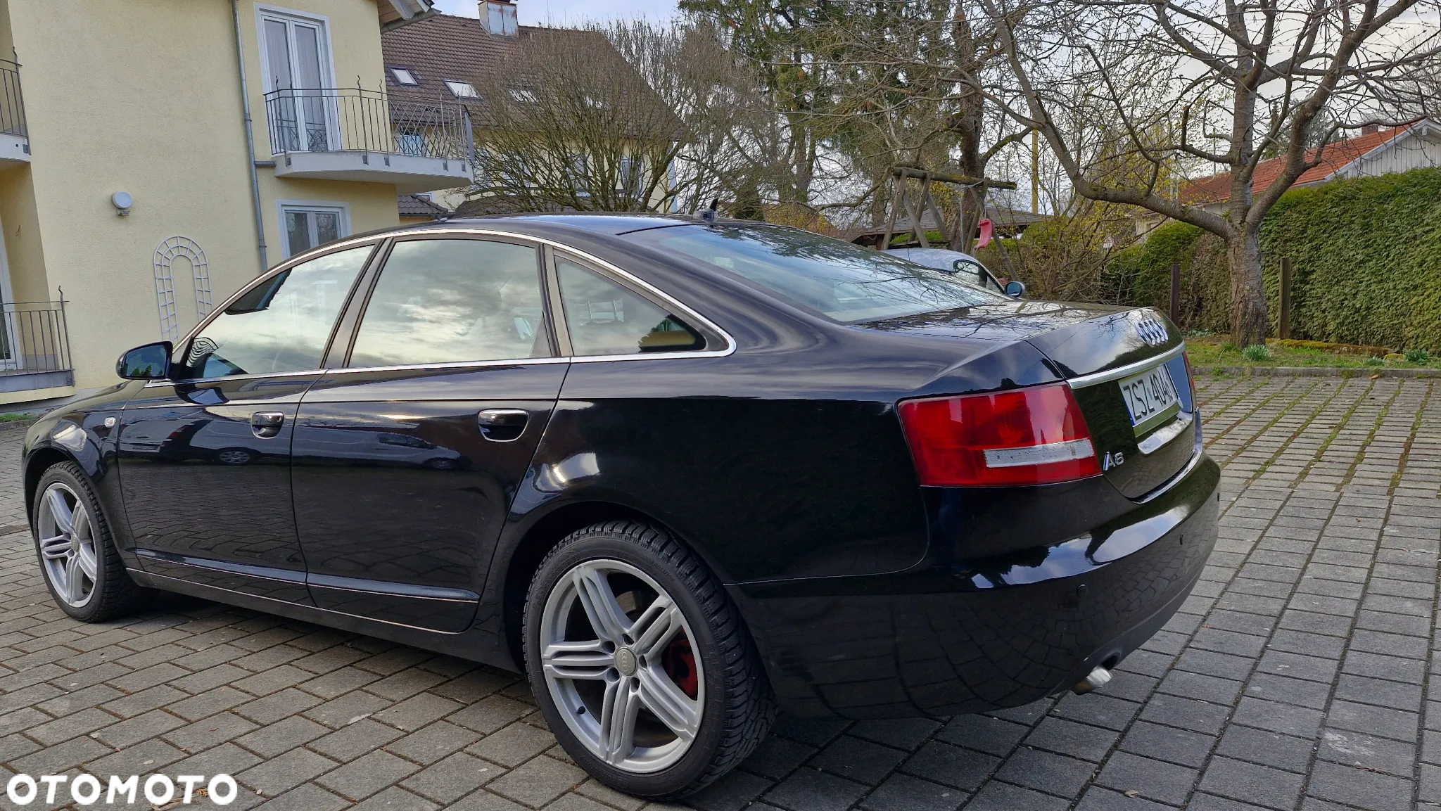 Audi A6 3.0 TDI Quattro - 3