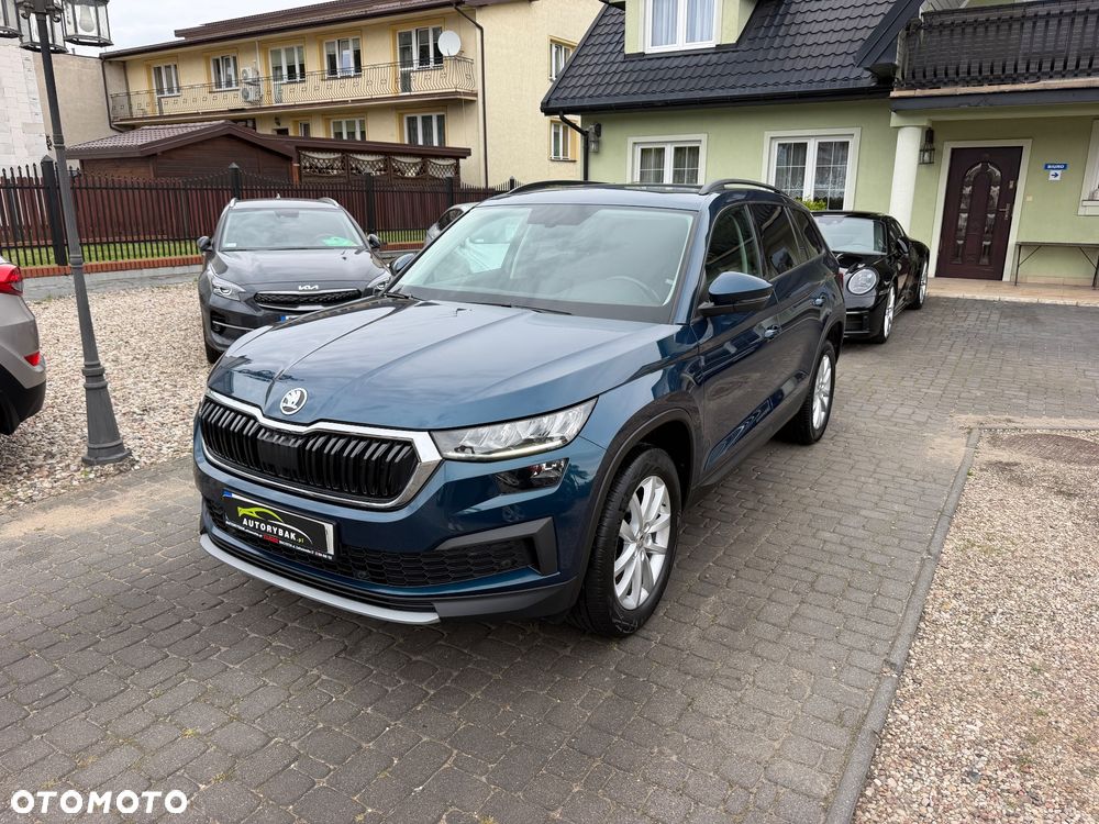Skoda Kodiaq 1.5 TSI ACT 4x2 Ambition DSG - 19