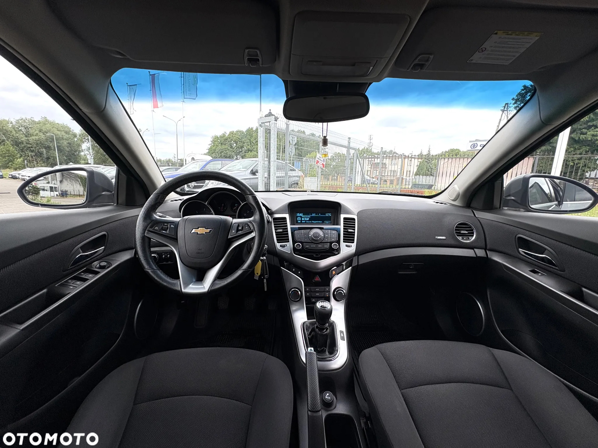 Chevrolet Cruze 2.0 D LT - 19