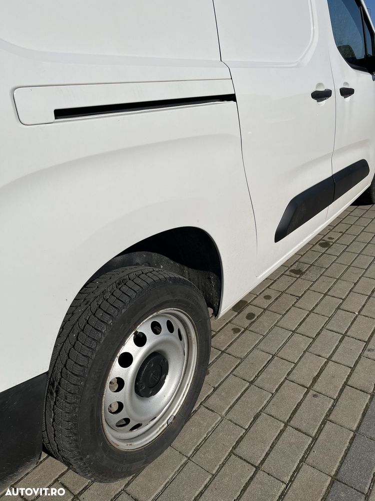 Opel Combo - 4