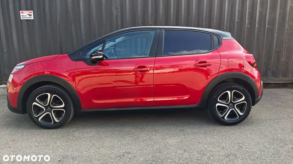 Citroën C3 1.2 PureTech Exclusive - 20