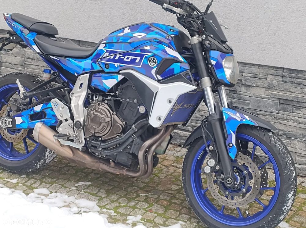Yamaha MT - 3