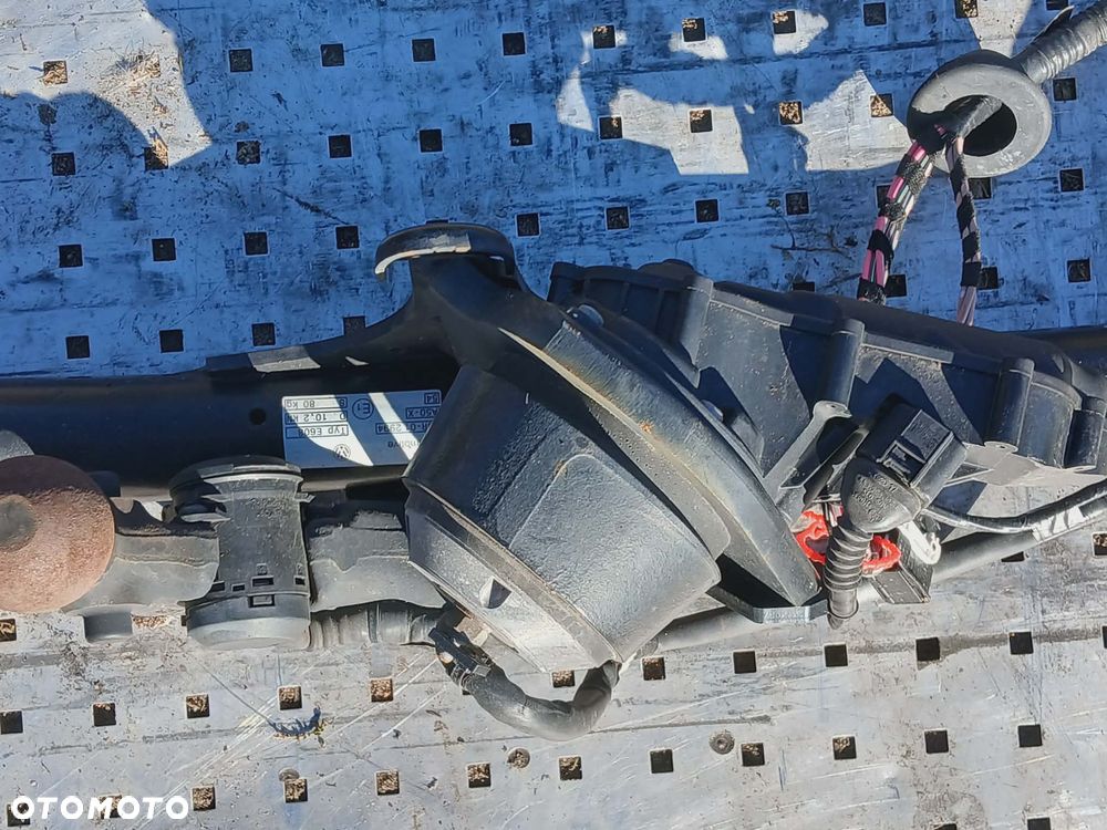 HAK HOLOWNICZY ELEKTRYCZNY VW GOLF VIII KOMBI 5H0 5H0803881G  KOMPLETNY - 2