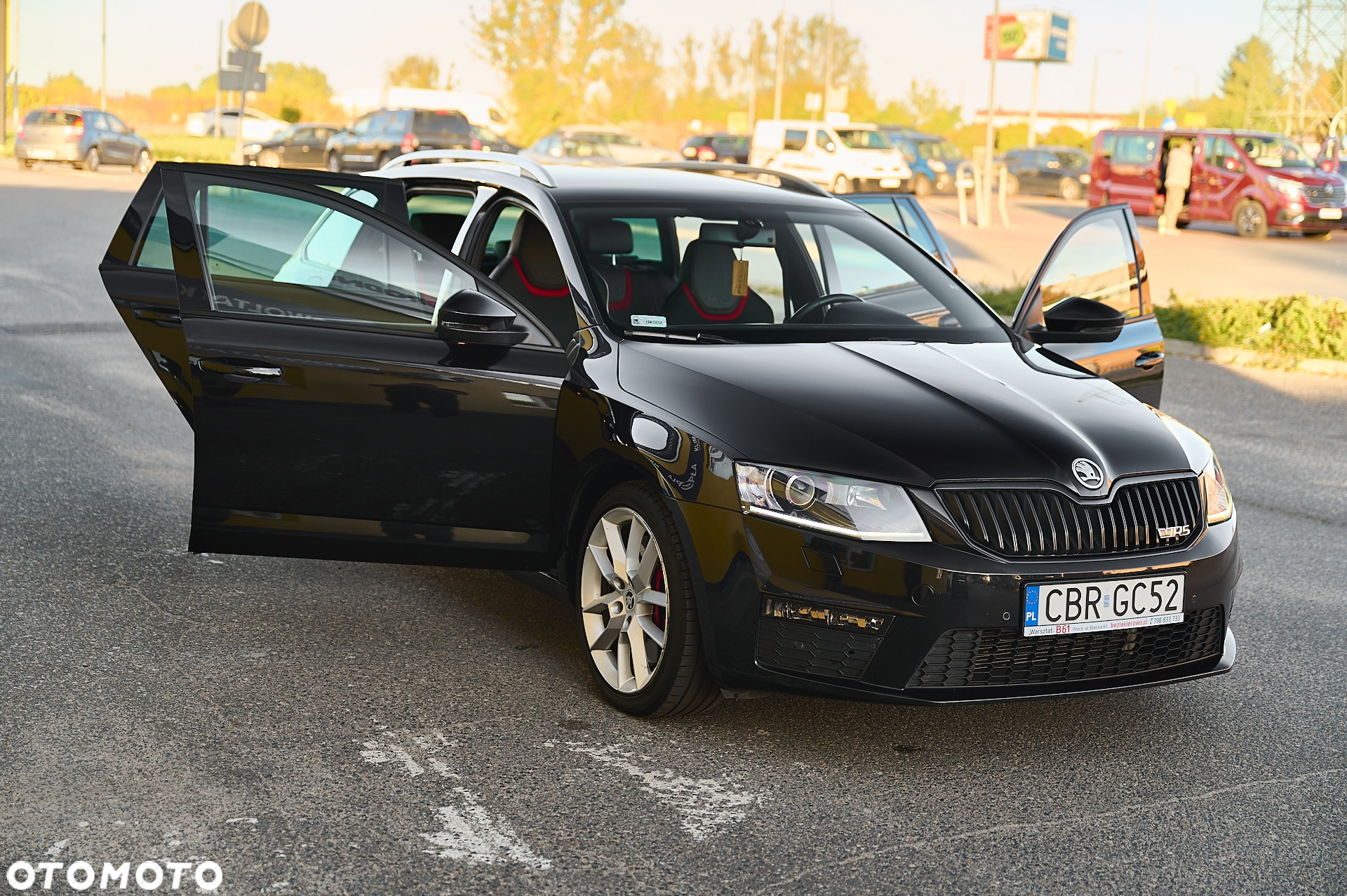 Skoda Octavia 2.0 TDI RS - 18