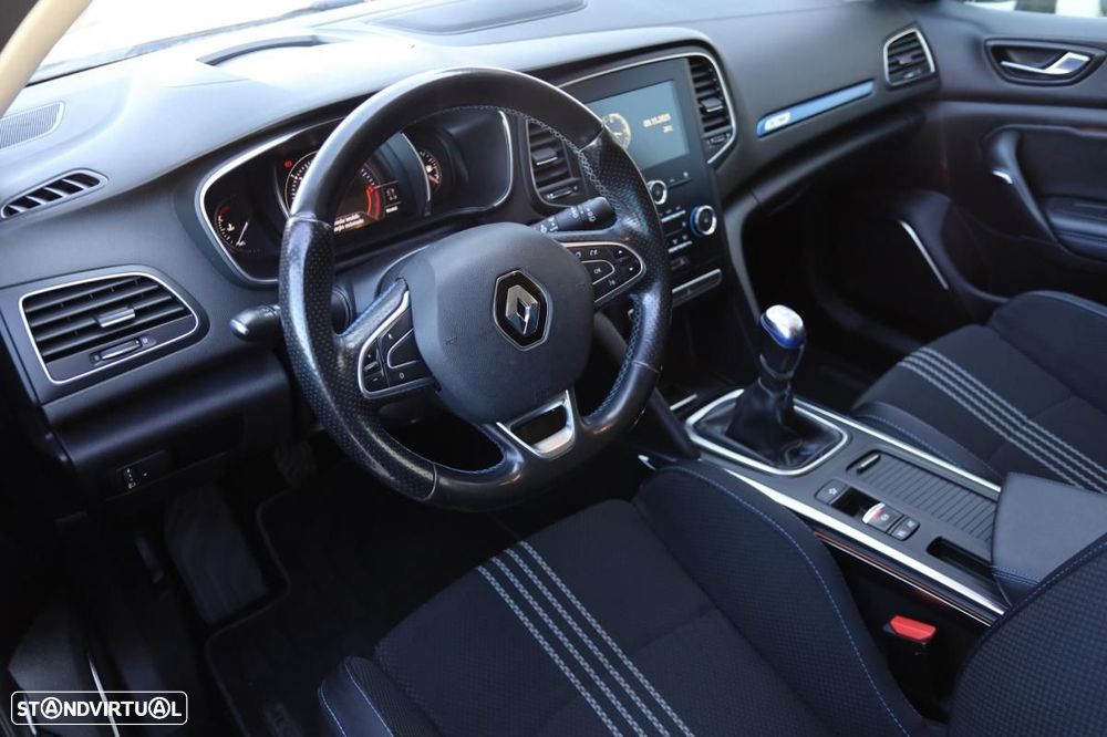 Renault Mégane Sport Tourer 1.5 dCi GT Line - 7