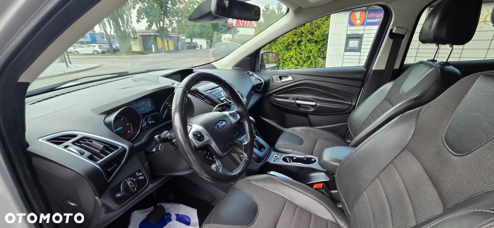 Ford Kuga 2.0 TDCi 4x4 Titanium - 30